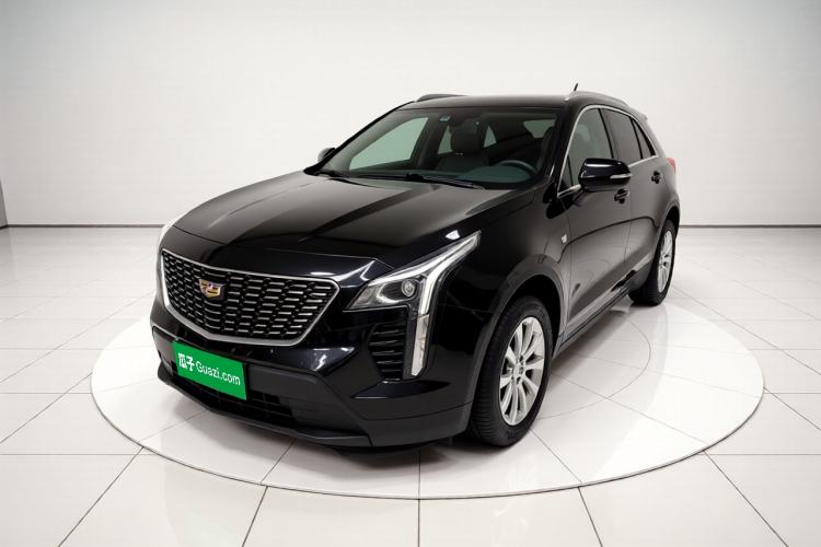 Used Cadillac XT4 2021 28T Two-Wheel Drive Tech Edition