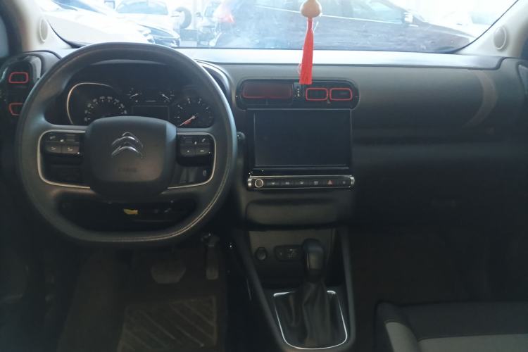 Used Citroen C4 AIRCROSS Yunyi 2018 350THP Automatic Internet E-Zhi Edition