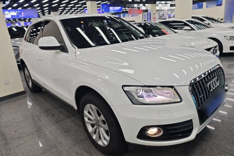 Used Audi Q5 2015 40 TFSI Technology Edition
