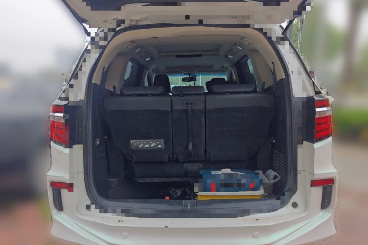 Used Honda Elysion 2016 2.4L Luxury Edition