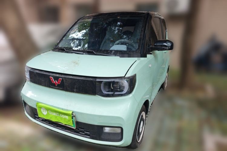 Used Wuling Hongguang MINIEV 2021 Macaron Premium Model – Lithium Iron Phosphate