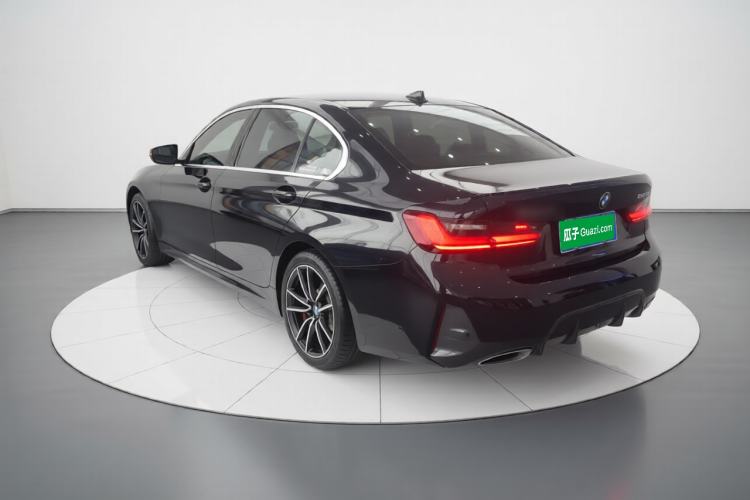 Used BMW 3 Series 2023 325Li M Sport Package
