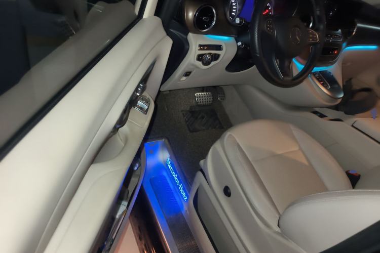 Used Mercedes-Benz V-Class 2020 V 260 Prestige Edition
