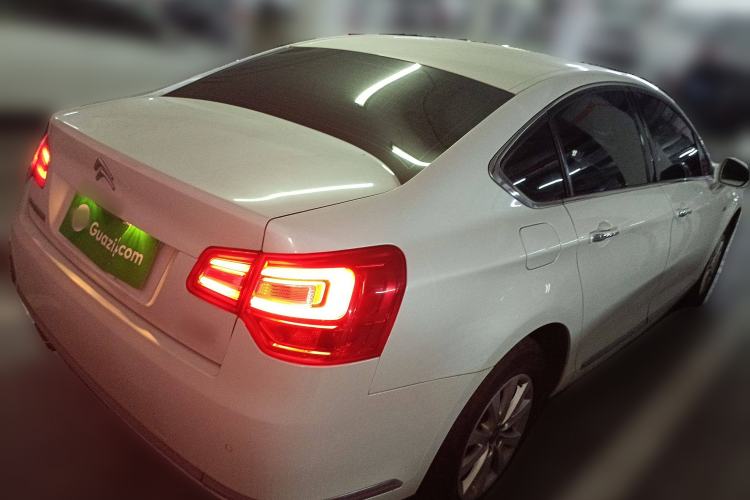 Used Citroen C5 2014 1.6T Automatic Luxury Model