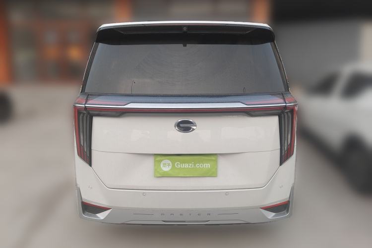 Used GAC Trumpchi M8 2023 Zongshi Series Dual-Motor YuZun Edition