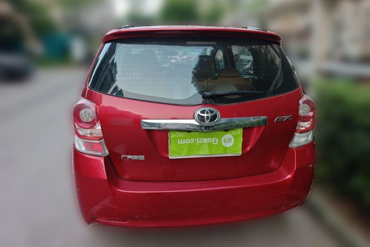 Used Toyota Verso 2014 Starlight 180E CVT Elite Edition
