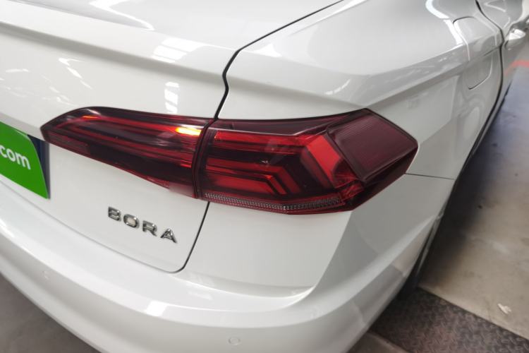 Used Volkswagen Bora 2021 1.5L Automatic Comfort Smart Connect Edition
