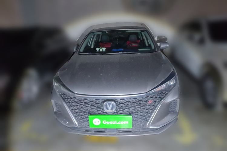 Used Changan Eado 2020 PLUS Blue Whale NE 1.4T GDI DCT Prestige Model
