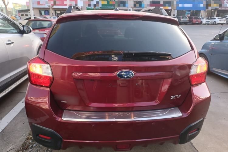 Used Subaru XV 2015 2.0i Special Edition Sport Model
