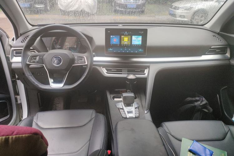 Used BYD Song Pro 2019 1.5T Automatic Elite Edition
