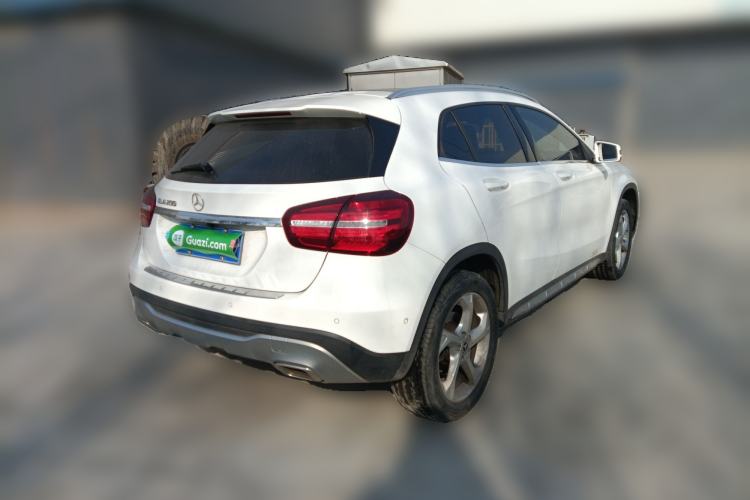 Used Mercedes-Benz GLA 2017 GLA 200 Sport Edition