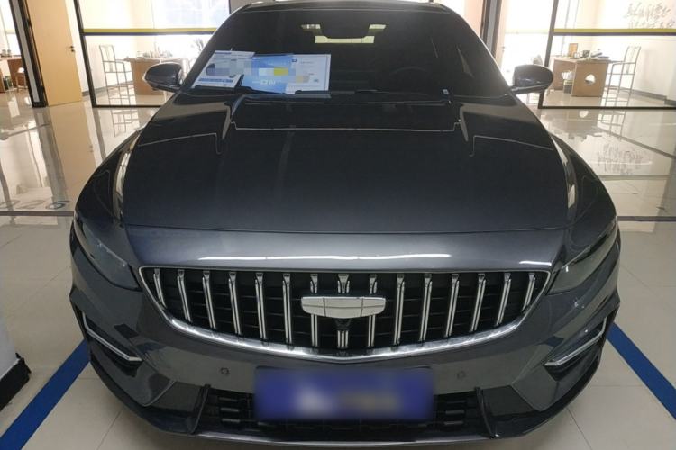 Used Geely Auto Preface 2025 Dongfang Yao 1.5TD Fuyao Edition Front