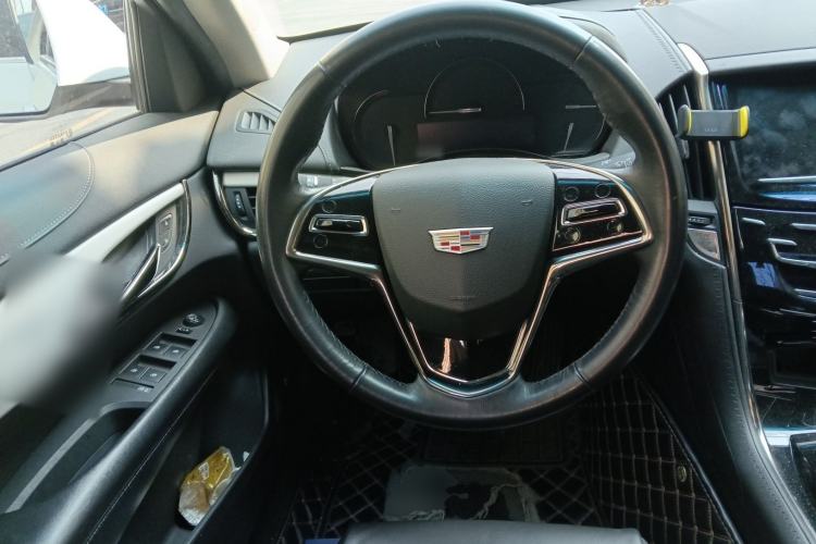 Used Cadillac ATS-L 2017 28T Fashion Edition
