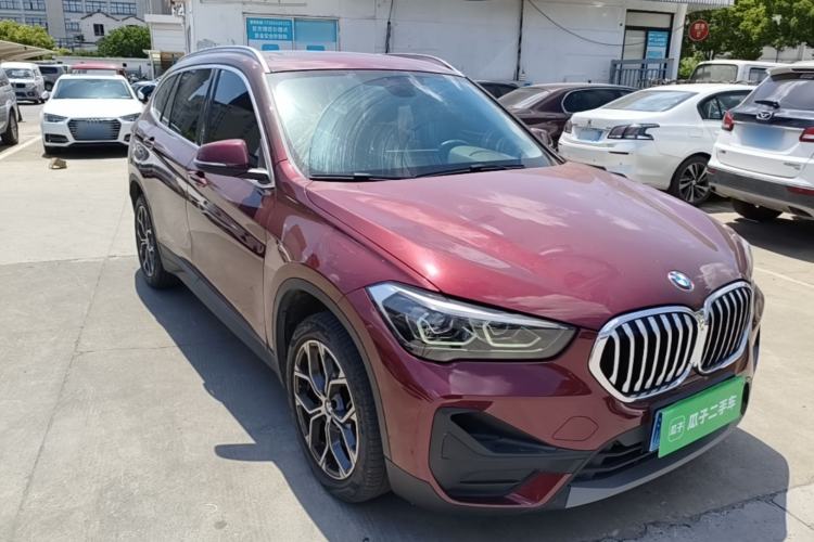 Used BMW X1 2021 Restyled sDrive25Li Leading Edition
