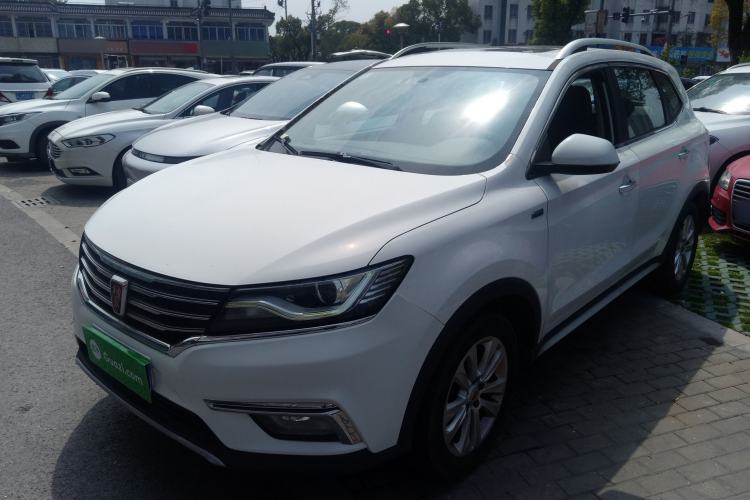 Used Roewe RX5 2018 20T Two-Wheel Drive Automatic Internet Smart Edition