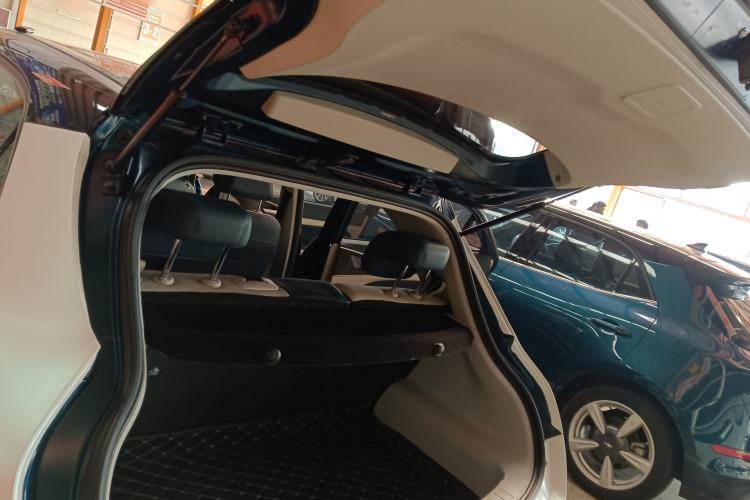 Used ORA Good Cat 2021 400km Standard Range Athena Edition Lithium Iron Phosphate
