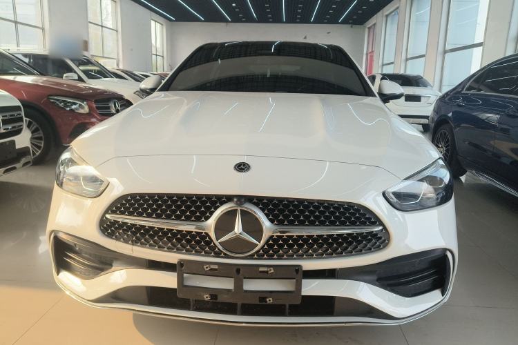 Used Mercedes-Benz C-Class 2022 C 260 L Sport Edition