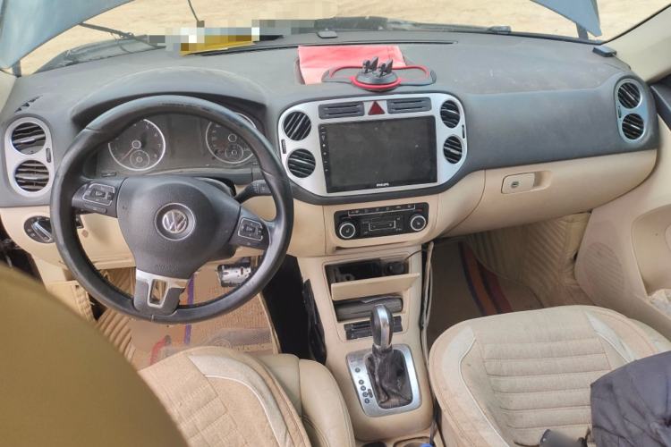 Used Volkswagen Tiguan 2012 1.8TSI Automatic All-Wheel Drive Elite Edition