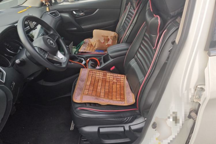 Used Nissan Qashqai 2019 2.0L CVT Smart Enjoyment Version Left Front Seat