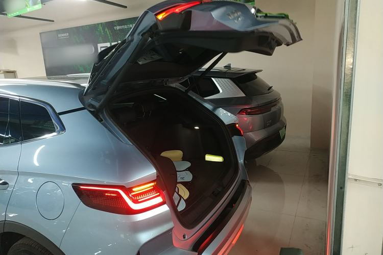 Used BYD Song PLUS New Energy 2024 HONOR Edition DM-i 150km Flagship PLUS