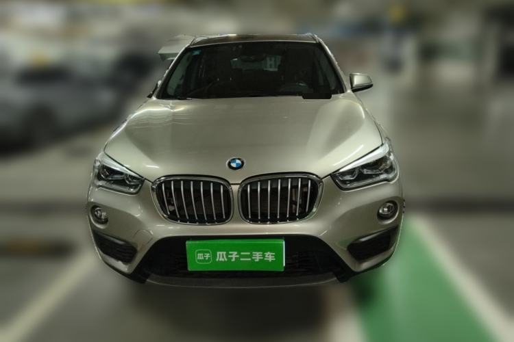 Used BMW X1 2019 sDrive20Li Leading Model