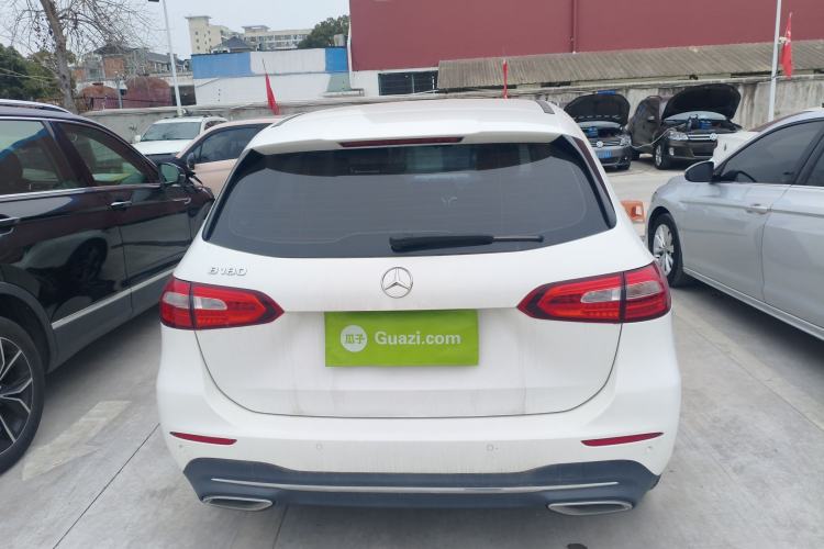 Used Mercedes-Benz B-Class 2020 B 180
