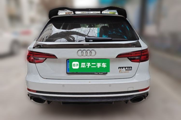 Used Audi A4 2020 Avant Futurist 40 TFSI Luxury Dynamic Model