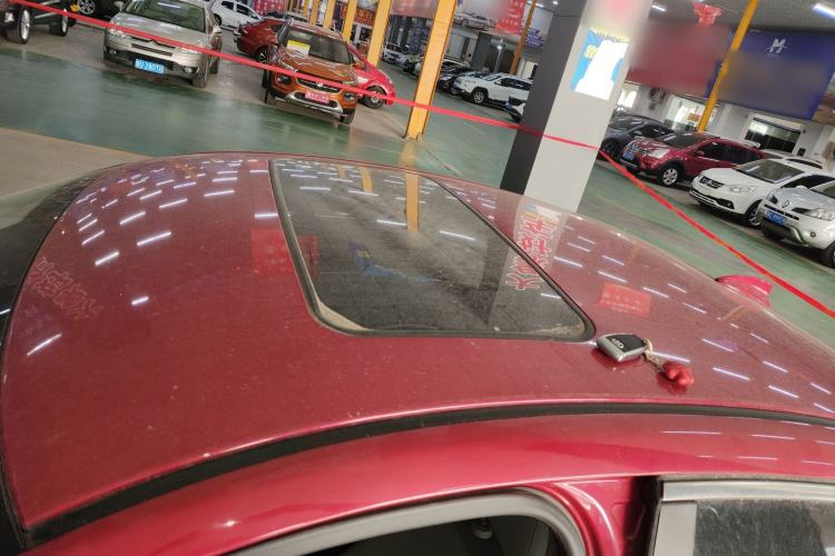 Used BAIC Senova D50 2016 1.5L Manual Elite Edition