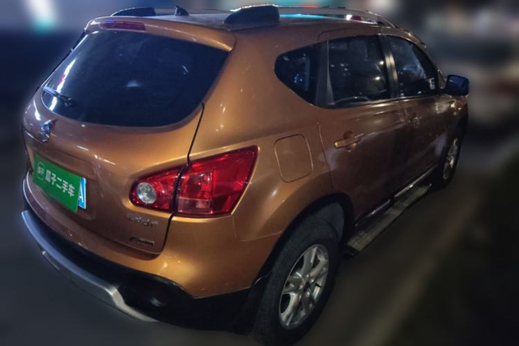 Used Nissan Qashqai 2012 2.0 XL Fire CVT 2WD
