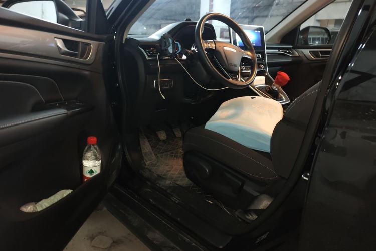 Used Haval M6 2023 PLUS 1.5T Manual Elite Smart Connectivity Model
