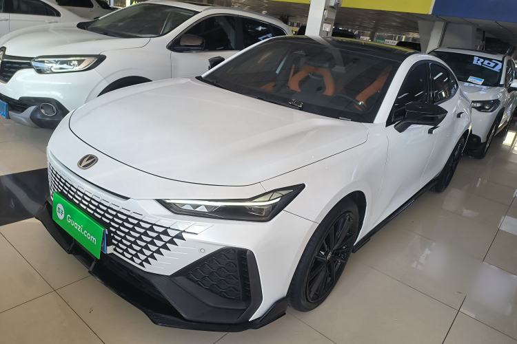 Used CHANGAN UNI-V 2024 2.0T Classic Sport Edition