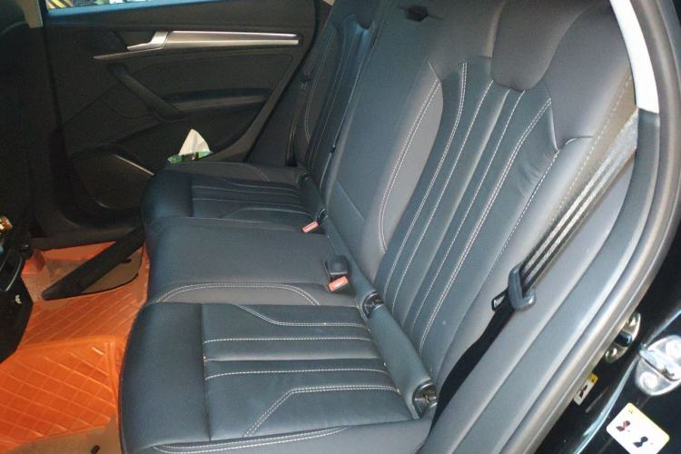 Used Audi Q5L 2022 Updated 40T Luxury Dynamic Edition
