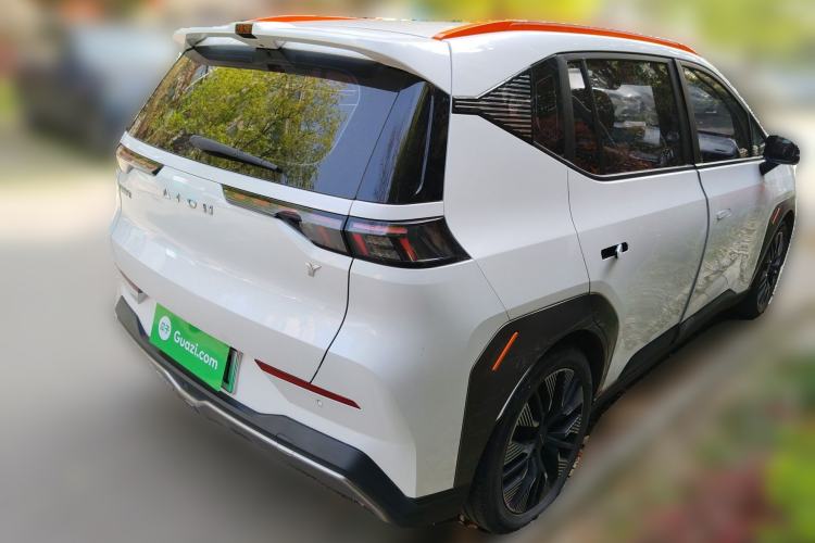 Used AION Y 2021 70 Enjoyment Tech Edition
