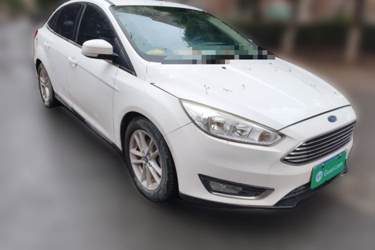 Used Ford Focus 2017 Sedan EcoBoost 125 Automatic Supreme Style SmartDrive Edition
