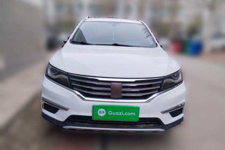 Used Roewe RX5 2016 20T Two-Wheel Drive Manual Flagship Edition