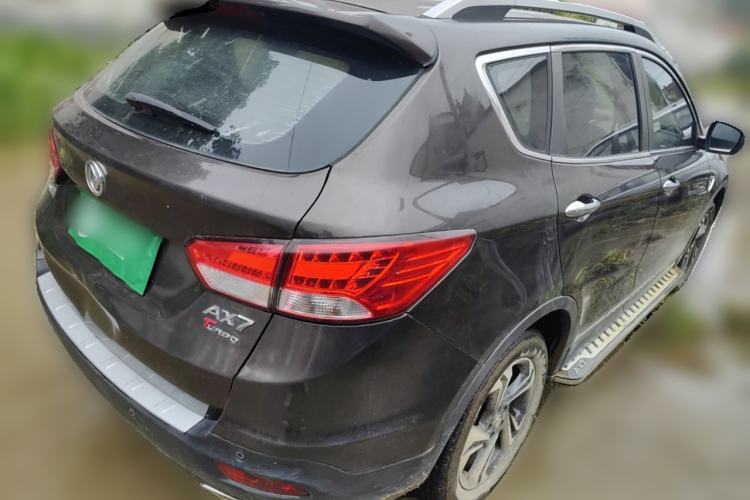 Used Dongfeng Aeolus AX7 2016 1.4T Manual Zhuyue Model
