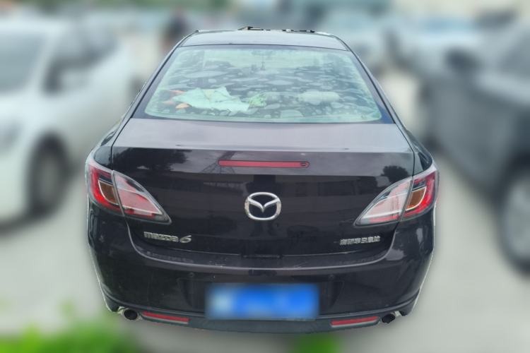 Used Mazda 6 2012 2.0L Automatic Elite Edition
