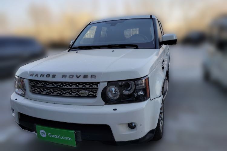Used Land Rover Range Rover Sport 2012 5.0 NA V8 HSE
