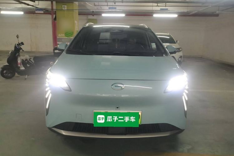 Used AION Y 2022 Plus 70 Tech Edition
