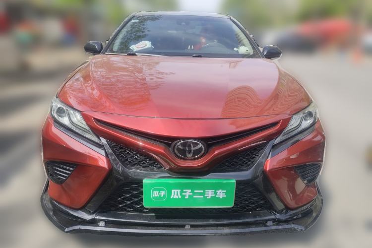 Used Toyota Camry 2018 2.5S Fēngshàng Edition Front