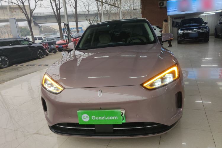 Used Hima AITO M5 2022 Pure Electric Rear-Drive Standard Edition
