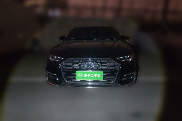 Used Audi A6L 2024 45 TFSI quattro Prestige Dynamic Edition Front