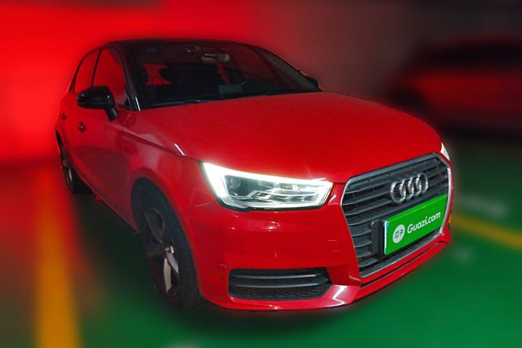 Used Audi A1 2016 30 TFSI Sportback Design Fashion Edition