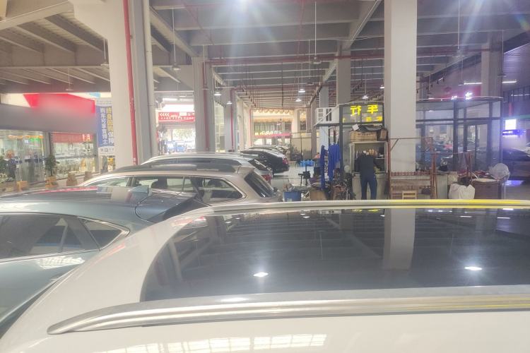 Used Geely Auto icon 2020 1.5TD i9