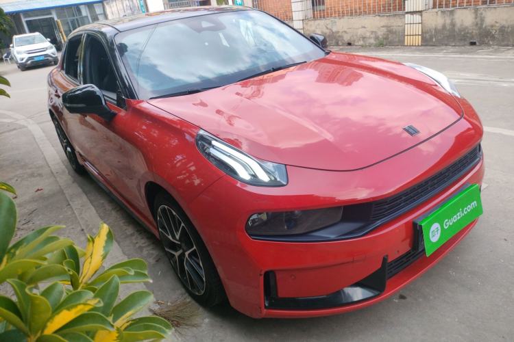 Used Lynk & Co 03 2019 2.0TD Automatic Jing Pro Edition