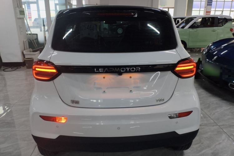 Used Leapmotor T03 2020 400 Luxury Edition