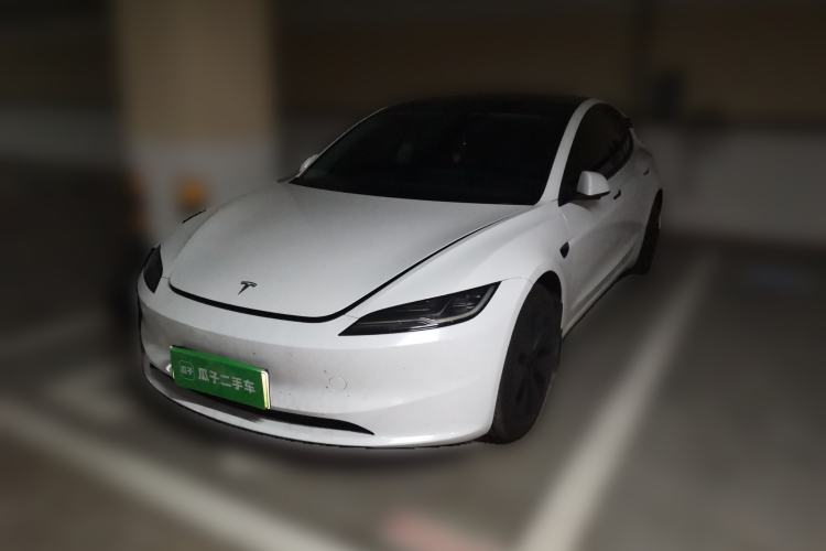 Used Tesla Model 3 2025 Rear-Wheel-Drive Version