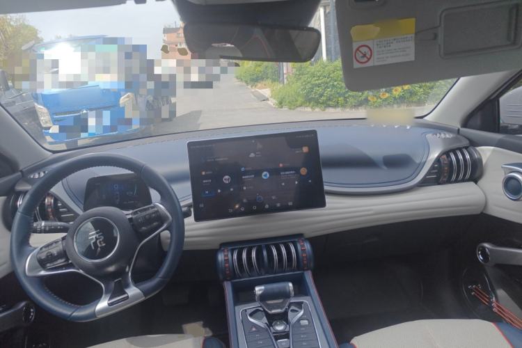 Used BYD Yuan PLUS 2022 510KM Flagship PLUS
