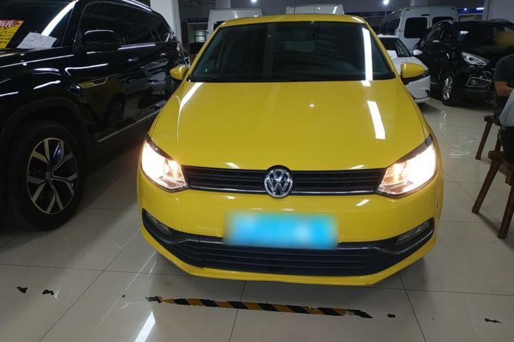 Used Volkswagen Polo 2018 1.5L Automatic Enjoyment Model
