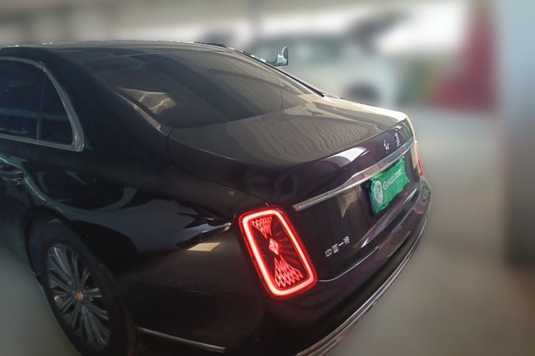 Used Hongqi Guoya 2024 3.0T V6 Version
